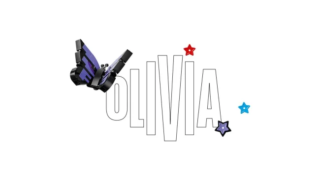 43030 Olivia Rodrigo salajane panipaik